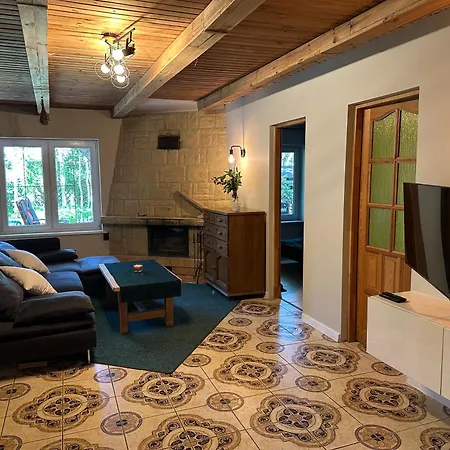 Vakantiehuis Obok Soplicowa - Cichowo