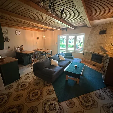 Obok Soplicowa - Vakantiehuis *