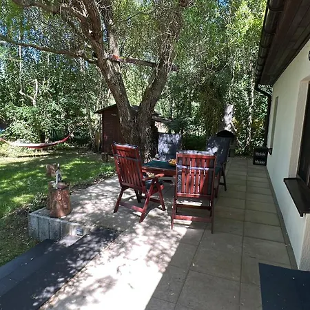 Obok Soplicowa - Vakantiehuis Cichowo