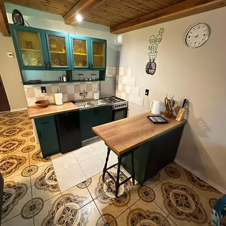 Hébergement de vacances Obok Soplicowa - *