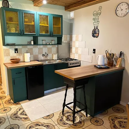 Hébergement de vacances Obok Soplicowa - *