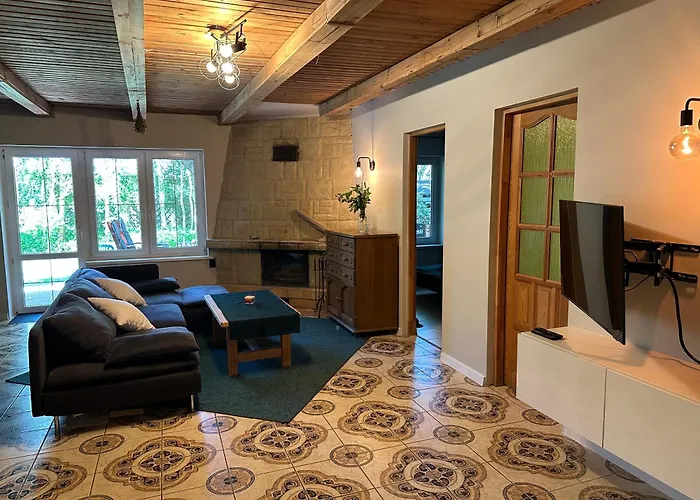 Holiday home Obok Soplicowa - Cichowo