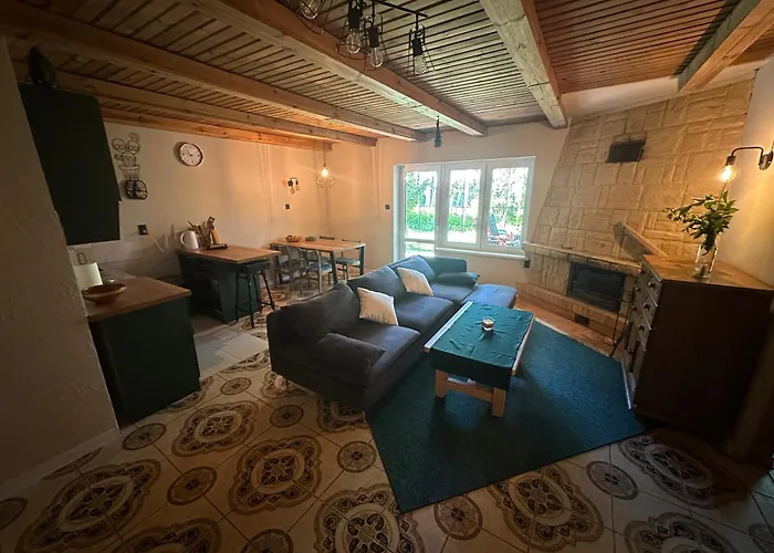 Obok Soplicowa - Holiday home *