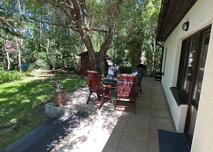 Obok Soplicowa - Holiday home Cichowo