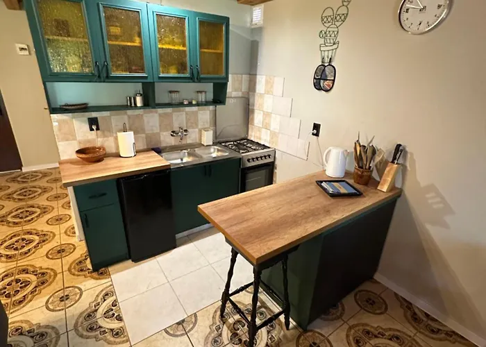 Holiday home Obok Soplicowa - *