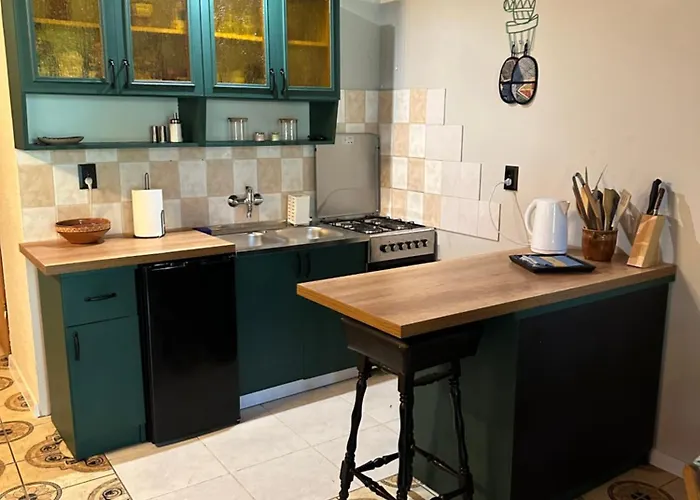 Vakantiehuis Obok Soplicowa - *