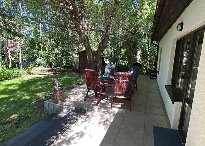 Obok Soplicowa - Holiday home Cichowo